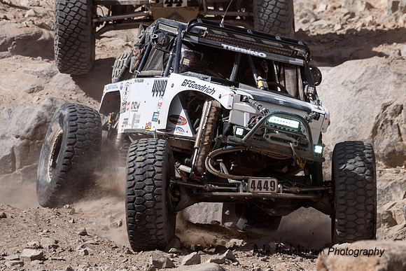 2018 King of the Hammers - Michael Trebino - #4449