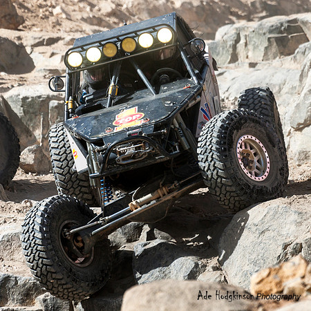 2018 King of the Hammers - Matthew McCowan - #4409