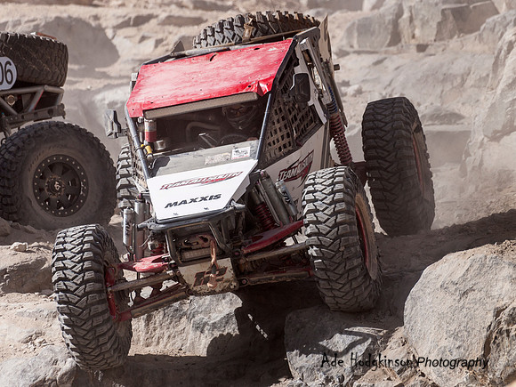 2018 King of the Hammers - Jeff McCullough - #12