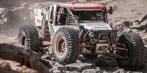 2018 King of the Hammers - Jeff McCullough - #12
