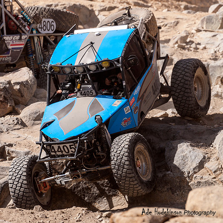 2018 King of the Hammers - Derrick Luedtka - #4405