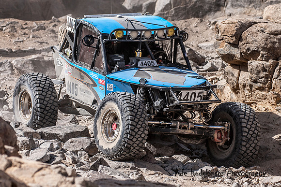 2018 King of the Hammers - Derrick Luedtka - #4405