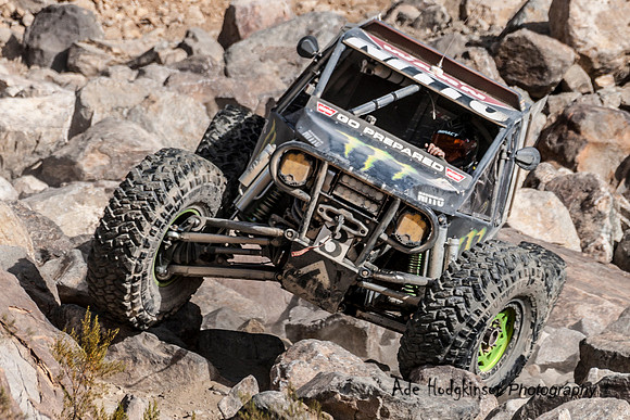 2018 King of the Hammers - Wayland Campbell - #3AZ