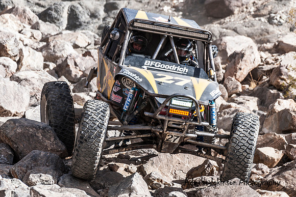 2018 King of the Hammers - Jon Cagliero - #27