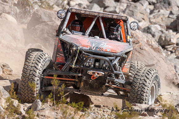 2018 King of the Hammers - Shane Chiddix - #7777