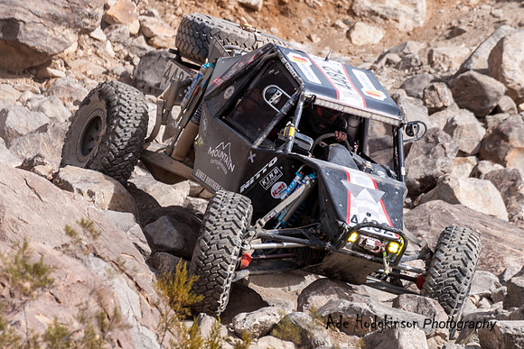 2018 King of the Hammers - JP Gomez - #4482
