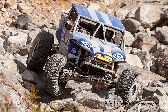 2018 King of the Hammers - Steve Duke - #409