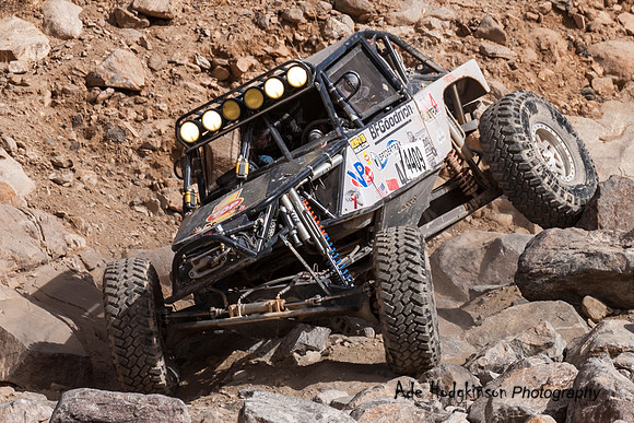2018 King of the Hammers - Matthew McCowan - #4409