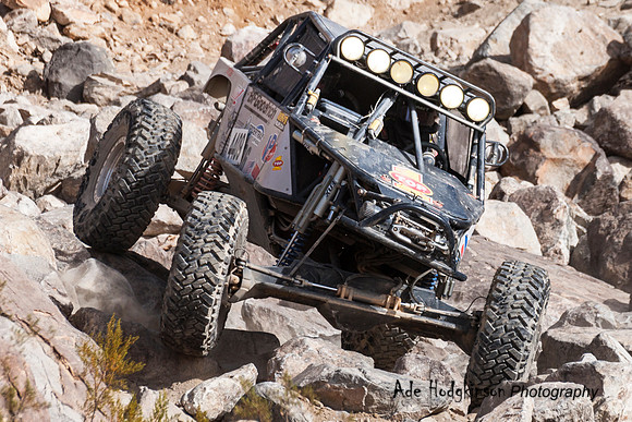 2018 King of the Hammers - Matthew McCowan - #4409