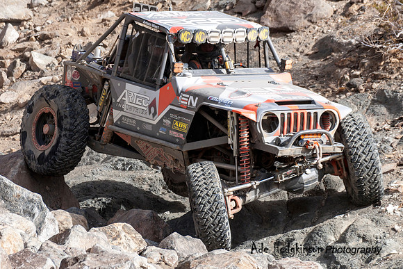 2018 King of the Hammers - Rawlin McGhie - #222