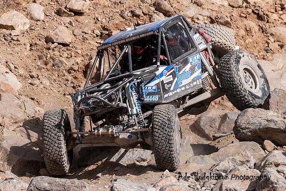 2018 King of the Hammers - Randy Slawson - #4448