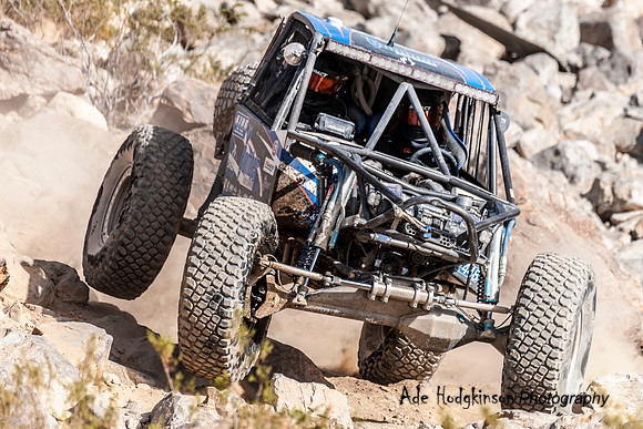 2018 King of the Hammers - Randy Slawson - #4448
