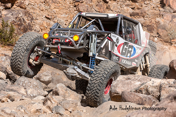 2018 King of the Hammers - Jordan Pellegrino - #98