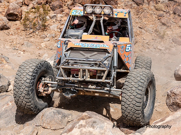 2018 King of the Hammers - Mark Danzo -#524