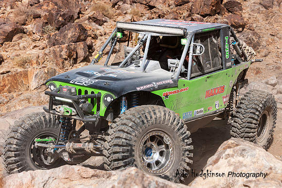 2018 King of the Hammers - Chris May - #725