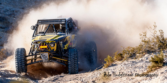 2018 King of the Hammers - Andrew McLaughlin - #4493