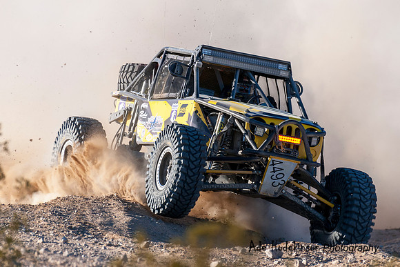 2018 King of the Hammers - Andrew McLaughlin - #4493
