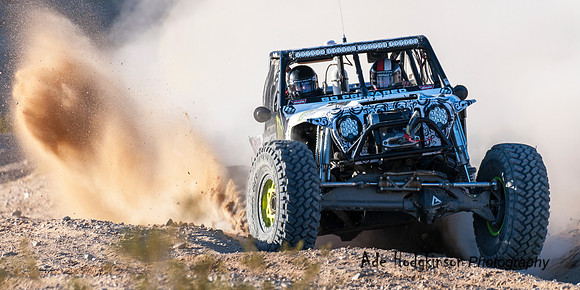 2018 King of the Hammers - Bailey Campbell - #35