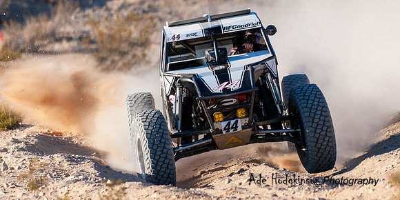 2018 King of the Hammers - Gary Ferravanti - #44