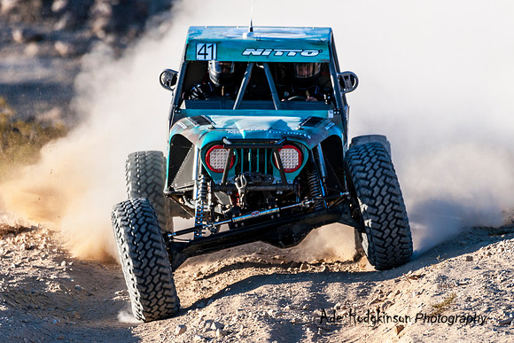 2018 King of the Hammers - Josh Blyler - #41