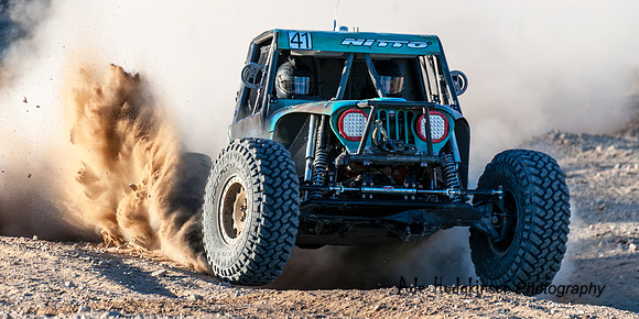 2018 King of the Hammers - Josh Blyler - #41