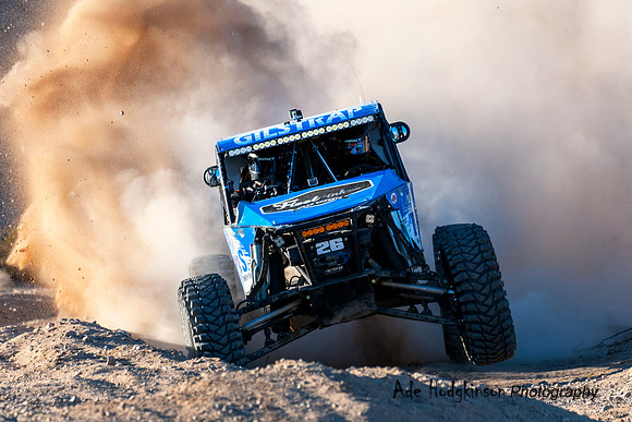 2018 King of the Hammers - Clay Gilstrap - #26