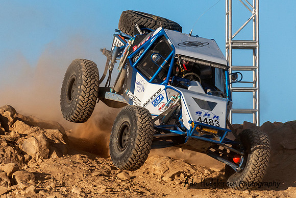 2018 King of the Hammers - Raul Gomez - #4483