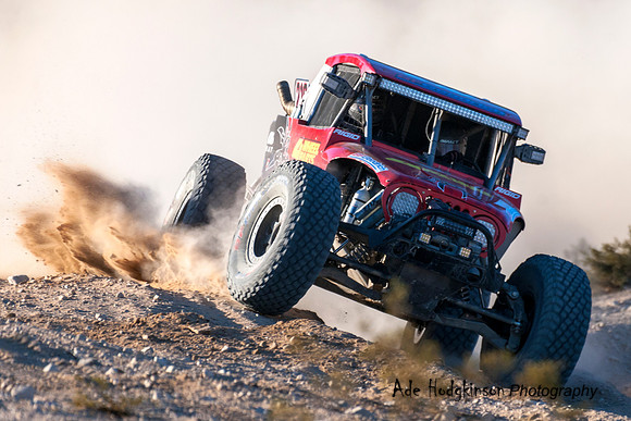 2018 King of the Hammers - Greg Adler - #210