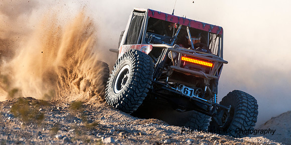 2018 King of the Hammers - Doug Jackson - #61