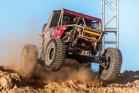 2018 King of the Hammers - Doug Jackson - #61