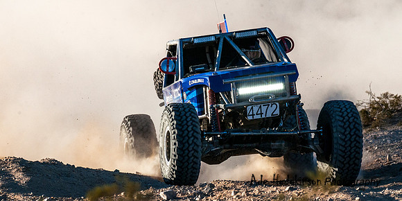 2018 King of the Hammers - Dustin Isenhour - #4472