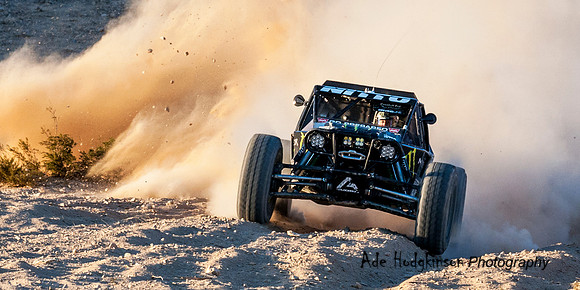 2018 King of the Hammers - Shannon Campbell - #5AZ