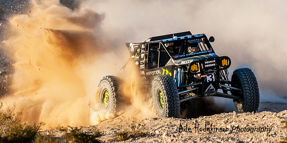 2018 King of the Hammers - Wayland Campbell - #3AZ