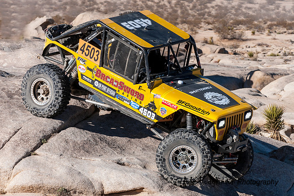 2018 Every Man Challenge - Adam Arsenault - #4503