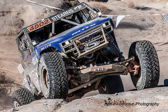 2018 Every Man Challenge - Kevin Stearns - #4502