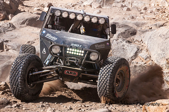 2018 King of the Hammers - Brian Caprara - #9901