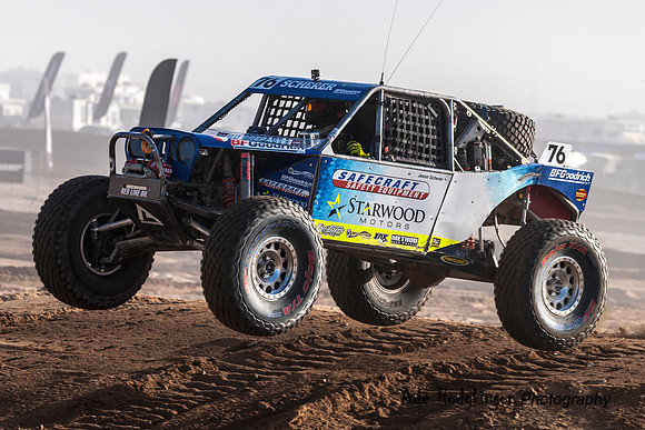 2018 King of the Hammers - Jason Scherer - #76