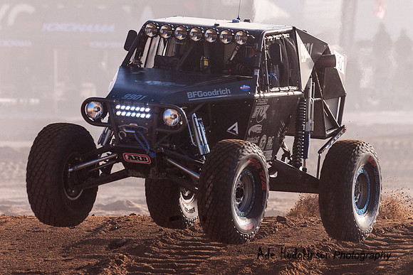 2018 King of the Hammers - Brian Caprara - #9901