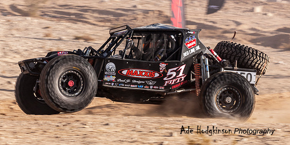 2018 King of the Hammers - Brendon Thompson - #5150