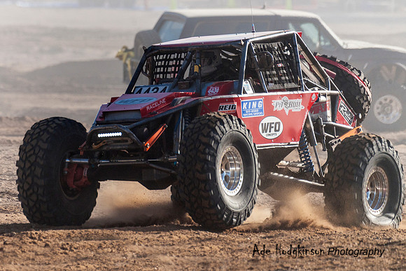 2018 King of the Hammers - Kevin Yoder - #4434
