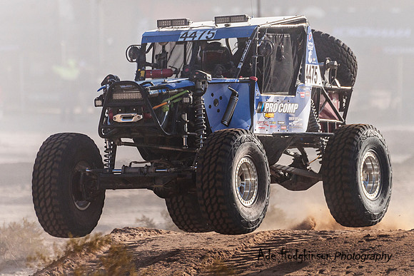 2018 King of the Hammers - Edwin Abd - #4475