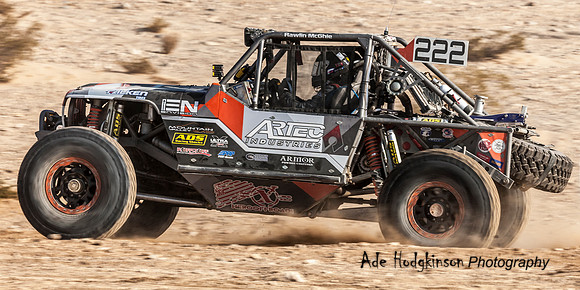 2018 King of the Hammers - Rawlin McGhie - #222