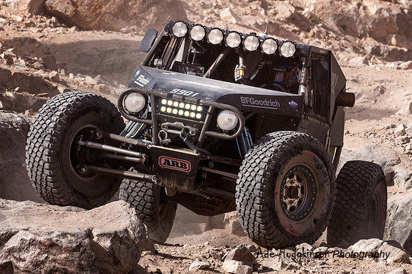 2018 King of the Hammers - Brian Caprara - #9901