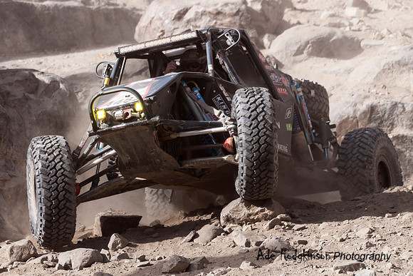 2018 King of the Hammers - JP Gomez - #4482