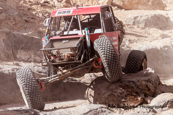 2018 King of the Hammers - Craig Allen - #595
