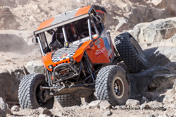 2018 King of the Hammers - Cody Addington - #888