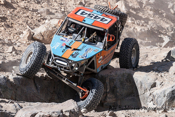 2018 King of the Hammers - Bailey Cole - #4454