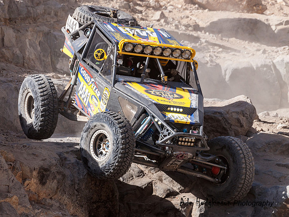2018 King of the Hammers - Darren Henke - #4441