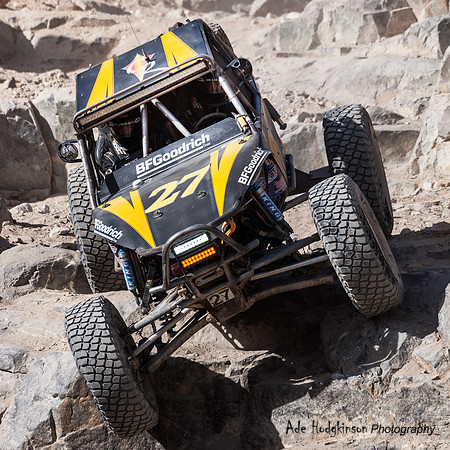 2018 King of the Hammers - Jon Cagliero - #27