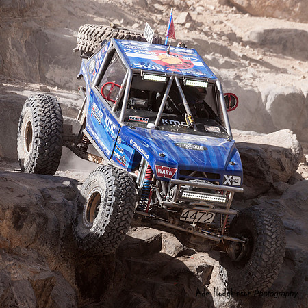 2018 King of the Hammers - Dustin Isenhour - #4472
